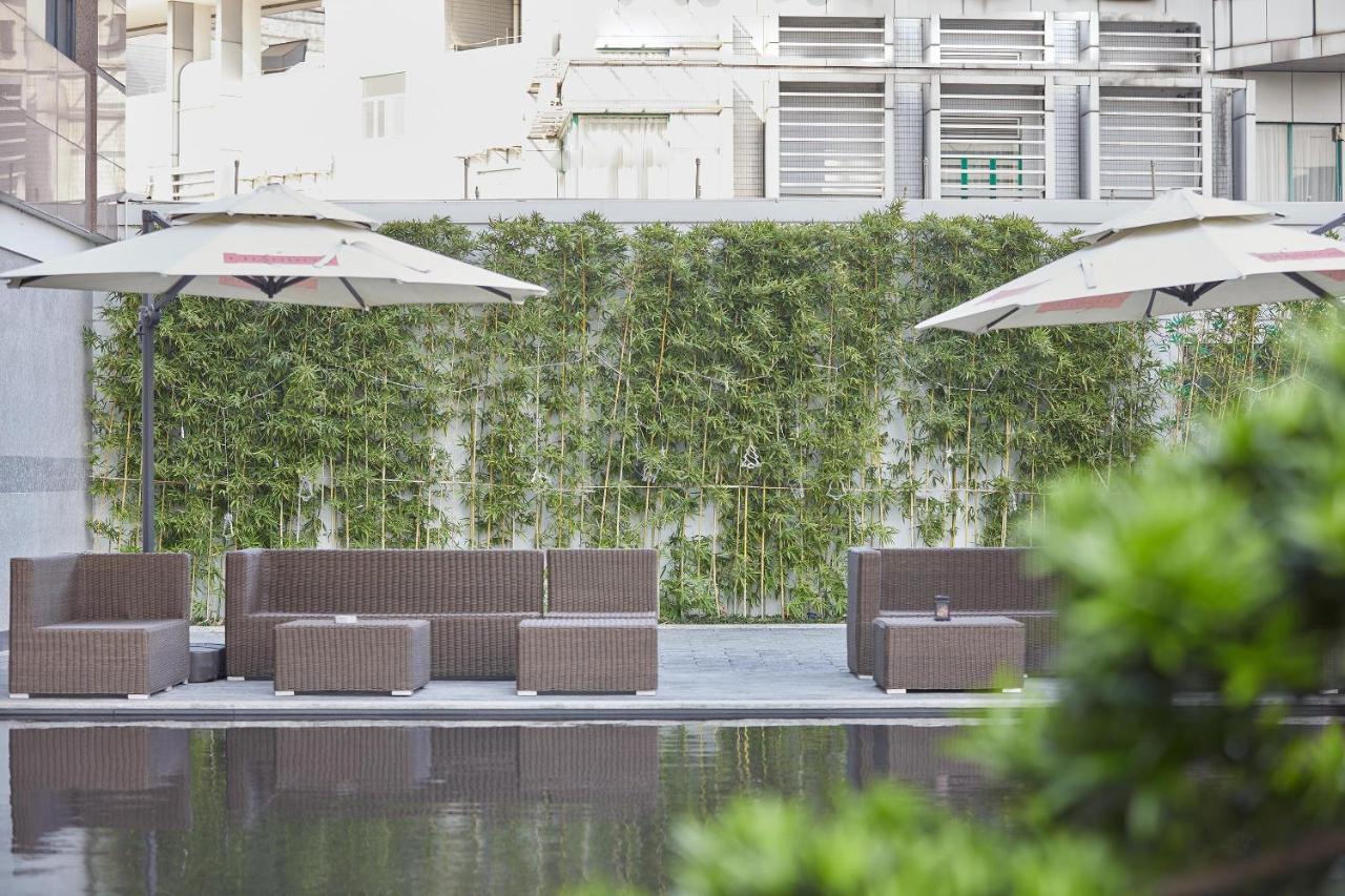Virtuous World Hotel Foshan Exteriör bild